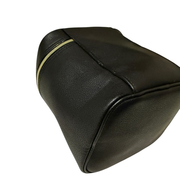 Victoria's Secret Black Cosmetic Bag - Picture 7 of 13